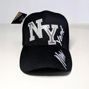 NY NEW YORK FASHION CAP